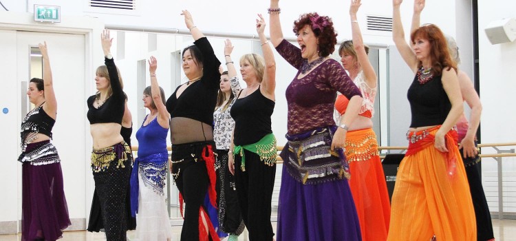 Majidah Belly Dance Studio