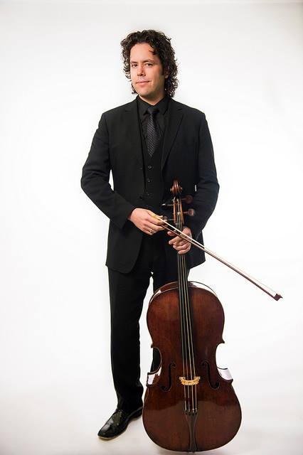 Gut Fishman cello