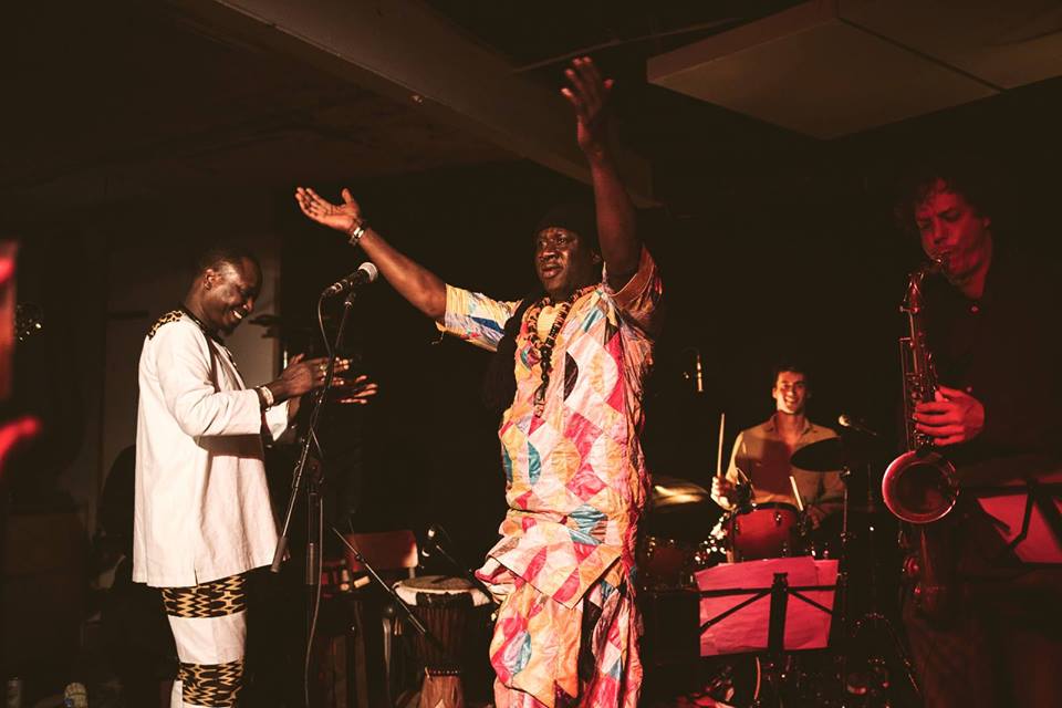 Awalé: The Soul of Senegal