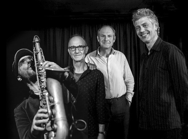 Ralph Freeman Quartet feat. Rob Townsend