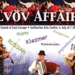 Lvov Affair: the sound of East Europe