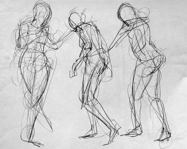 Life Drawing at Ashburton Arts