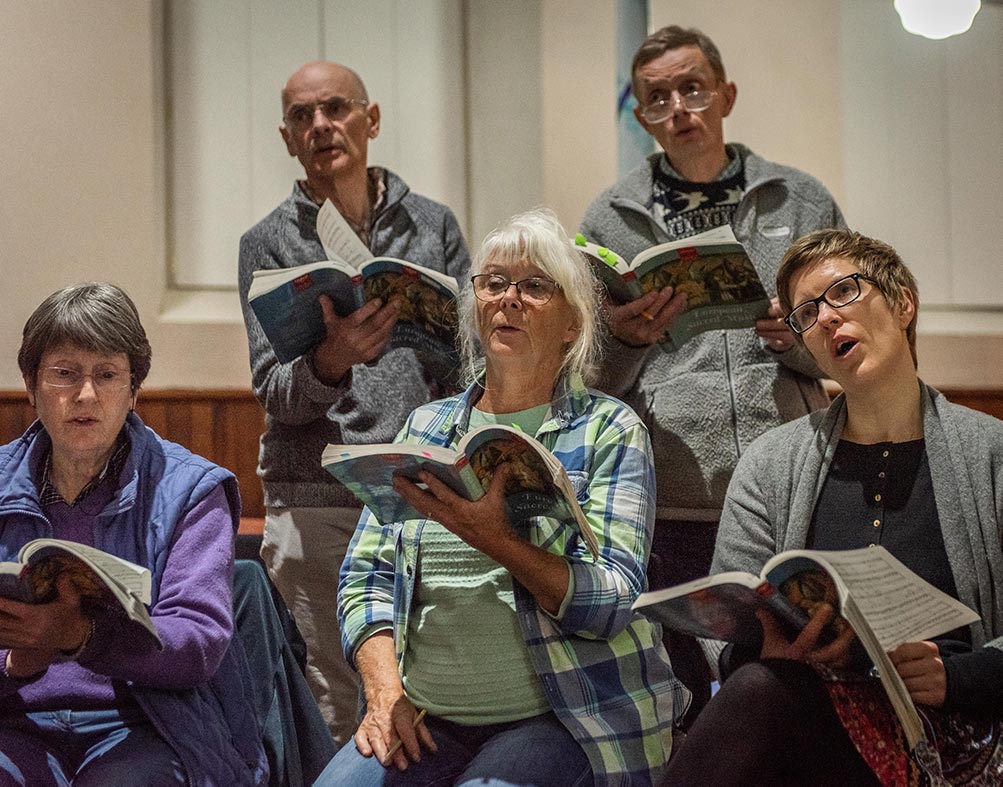 Ashburton Singers