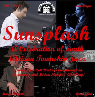 Sunsplash Township Jazz