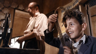 Film: Cinema Paradiso (PG)