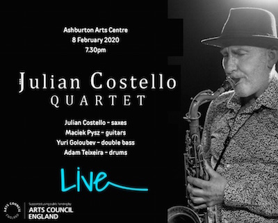 Julian Costello Quartet