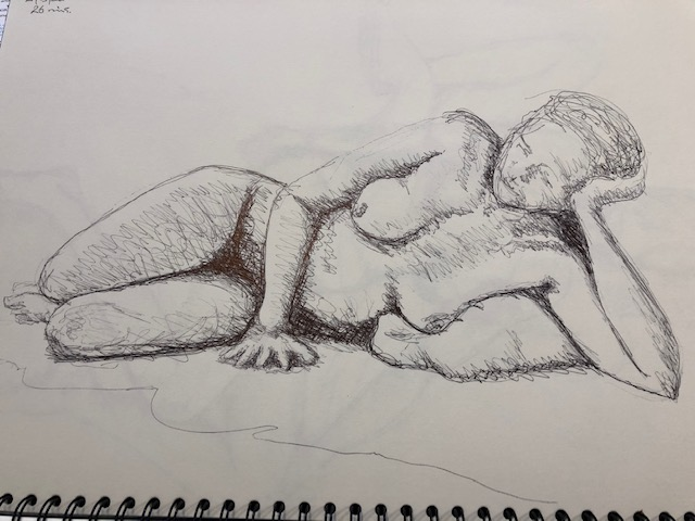 life drawing