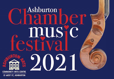 Ashburton Chamber Music Festival 2021 • 17 – 25 July