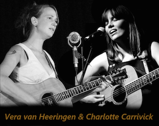 Vera van Heeringen & Charlotte Carrivick (was Midnight Skyracer)