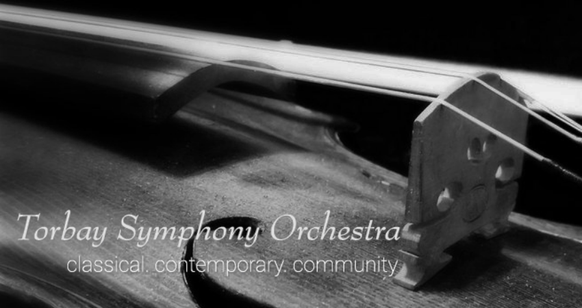 Torbay Symphony Orchestra: Wagner, Tchaikovsky and Schumann