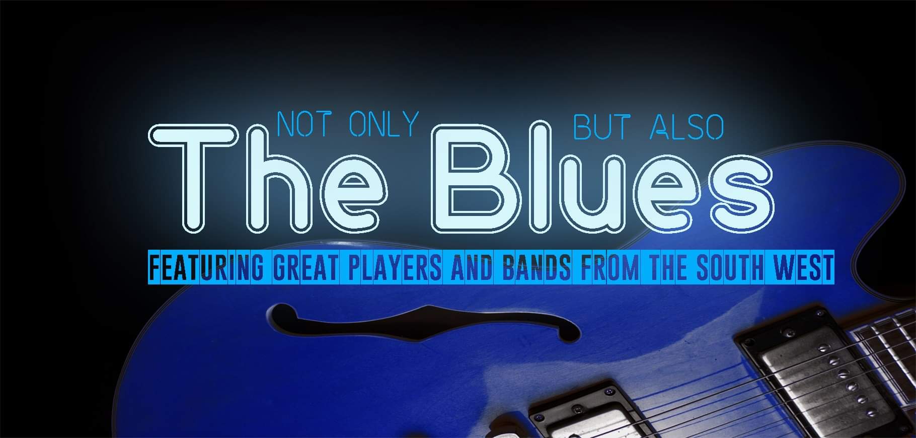 Not Only But Also The Blues: Russell Sinclair, Celatone, Rhythm Doctors