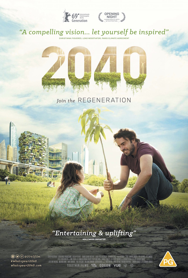 2040 Poster