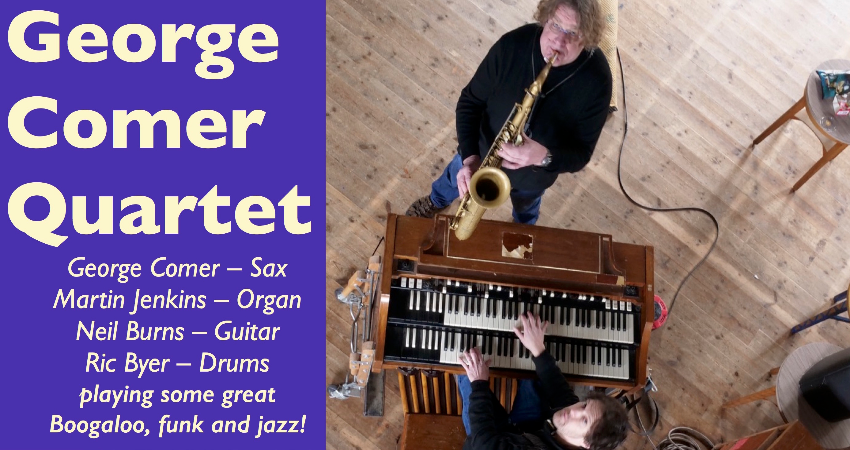 George Comer Quartet