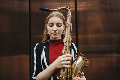 Emma Rawicz Quintet