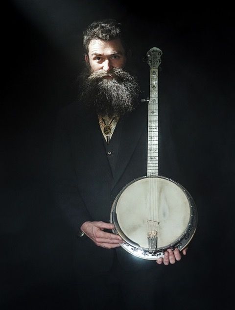 Aaron Jonah Lewis (USA) – champion Bluegrass fiddler and 'Mozart of the Banjo'
