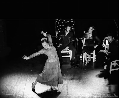 Exhibition: Flamenco Photography by Isa De La Calle