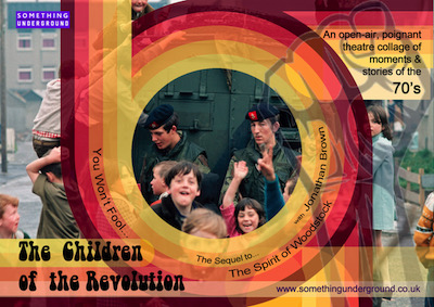 Children of the Revolution [Outdoor Theatre]