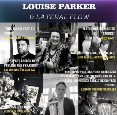 Lateral Flow feat. Louise Parker