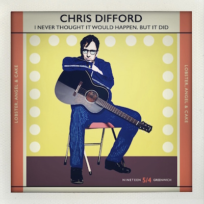 Chris Difford and Boo Hewerdine