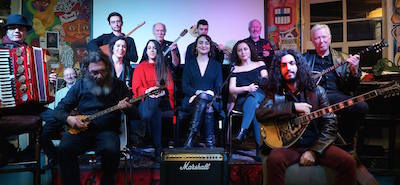 The Famous SOAS Rebetiko Band