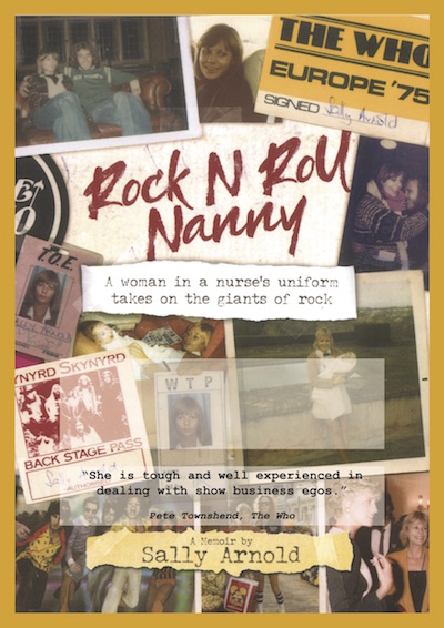 Talk: Sally Arnold, Rock N Roll Nanny