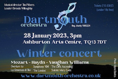 Dartmouth Orchestra: Winter Concert