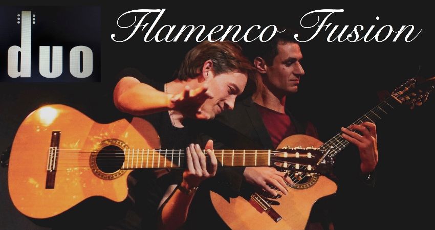 Duo: Flamenco Fusion