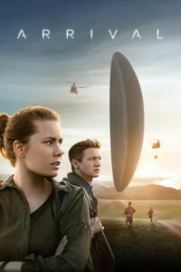 Picture of Arrival publicity poster