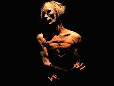 Ken Mai, Butoh Dance