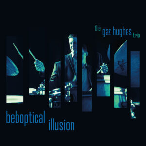 Image of Beboptical Illusion cover artwork