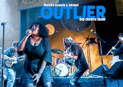 Jakabol with Malaika Kegode plus Outlier