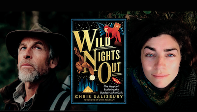 Wild Nights Out: Chris Salisbury and Holly Ebony