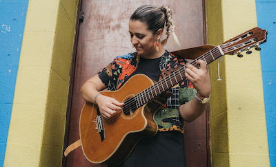 CANCELLED: Inês Loubet Trio