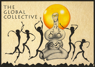 The Global Collective with support from Pre-Human