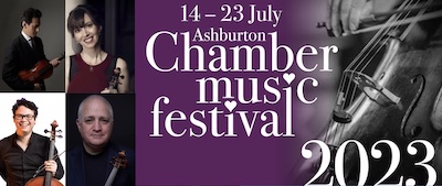 ACMF2023 Concert No.4: St. Andrew’s Church, Ashburton