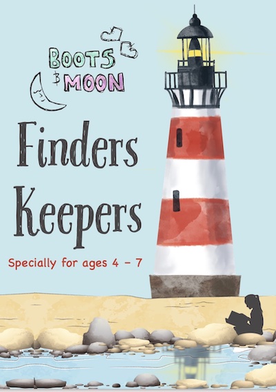 Finders, Keepers — by Boots & Moon Theatre (Children's Theatre)