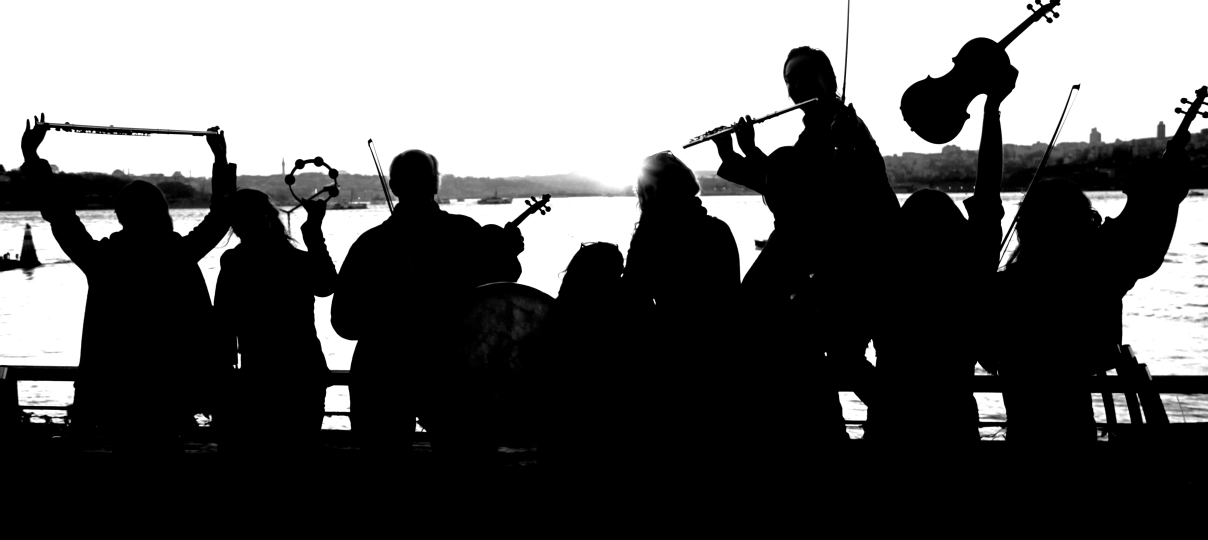 SOAS Ceilidh Band