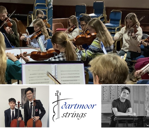 Dartmoor Strings: Young Performers’ Platform