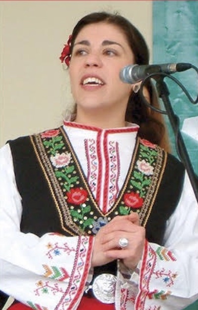 Bulgarian Singing Workshop with Dessislava Stefanova