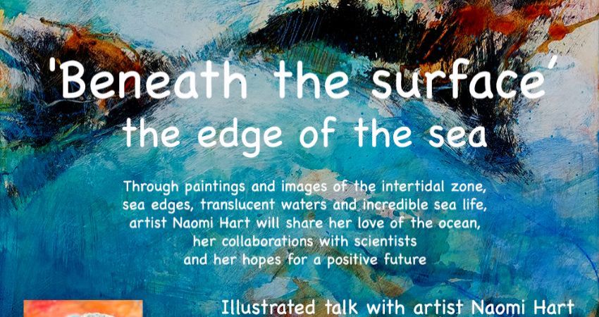 BENEATH THE SURFACE - THE EDGE OF THE SEA