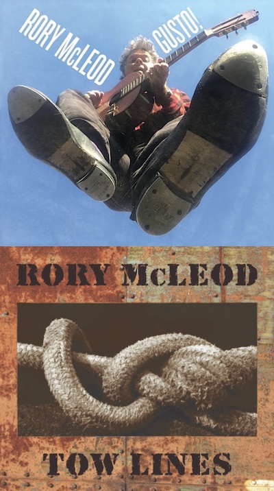 Rory McLeod