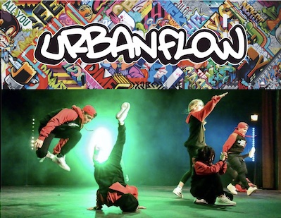 Street Dance Workshop with Urbanflow