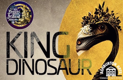 NOBATB King Dinosaur / Jeff Horsey