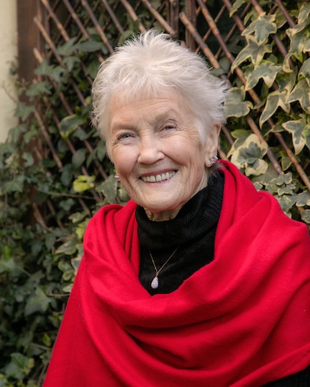 Peggy Seeger in conversation with Sam Richards