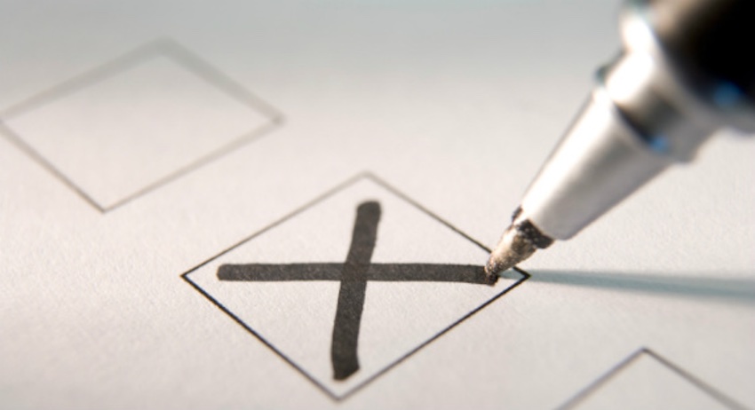 Hustings: election of a councillor, Ashburton and Buckfastleigh ward, Teignbridge District Council
