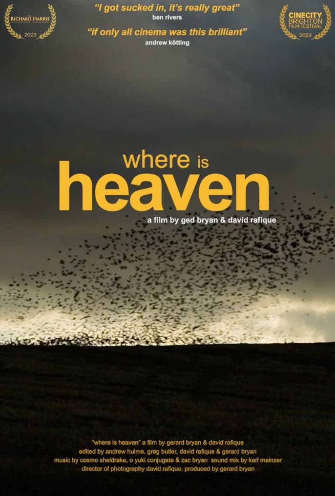 Where is Heaven (12A)
