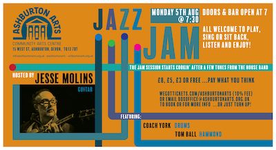 Jazz Jam Session