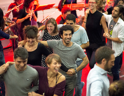 SOAS Ceilidh Band