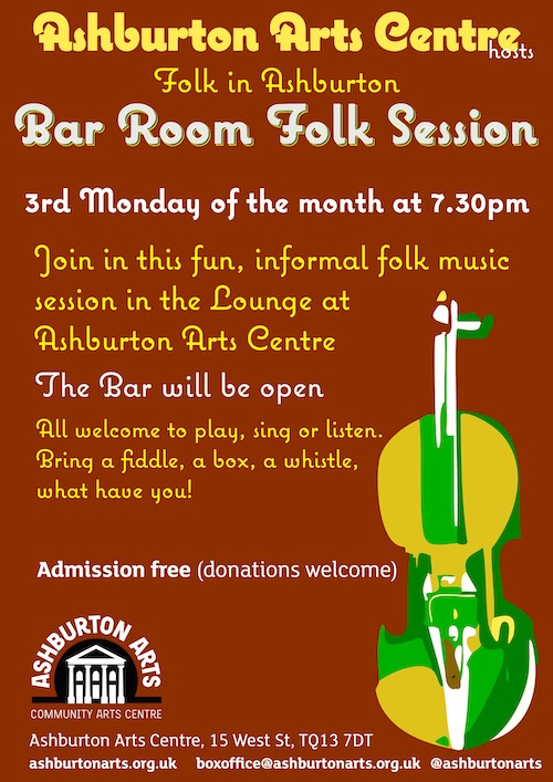 Bar Room Folk Session