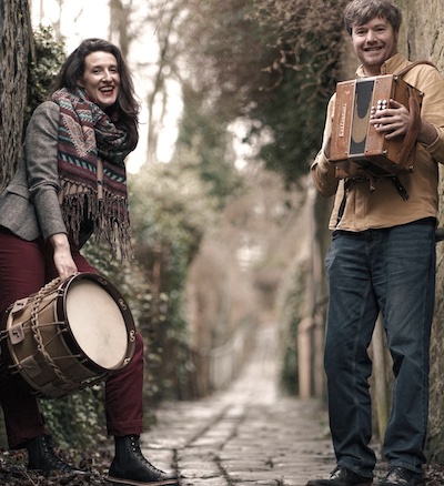 Stevens and Pound: A unique mix of folk and classical musical influences